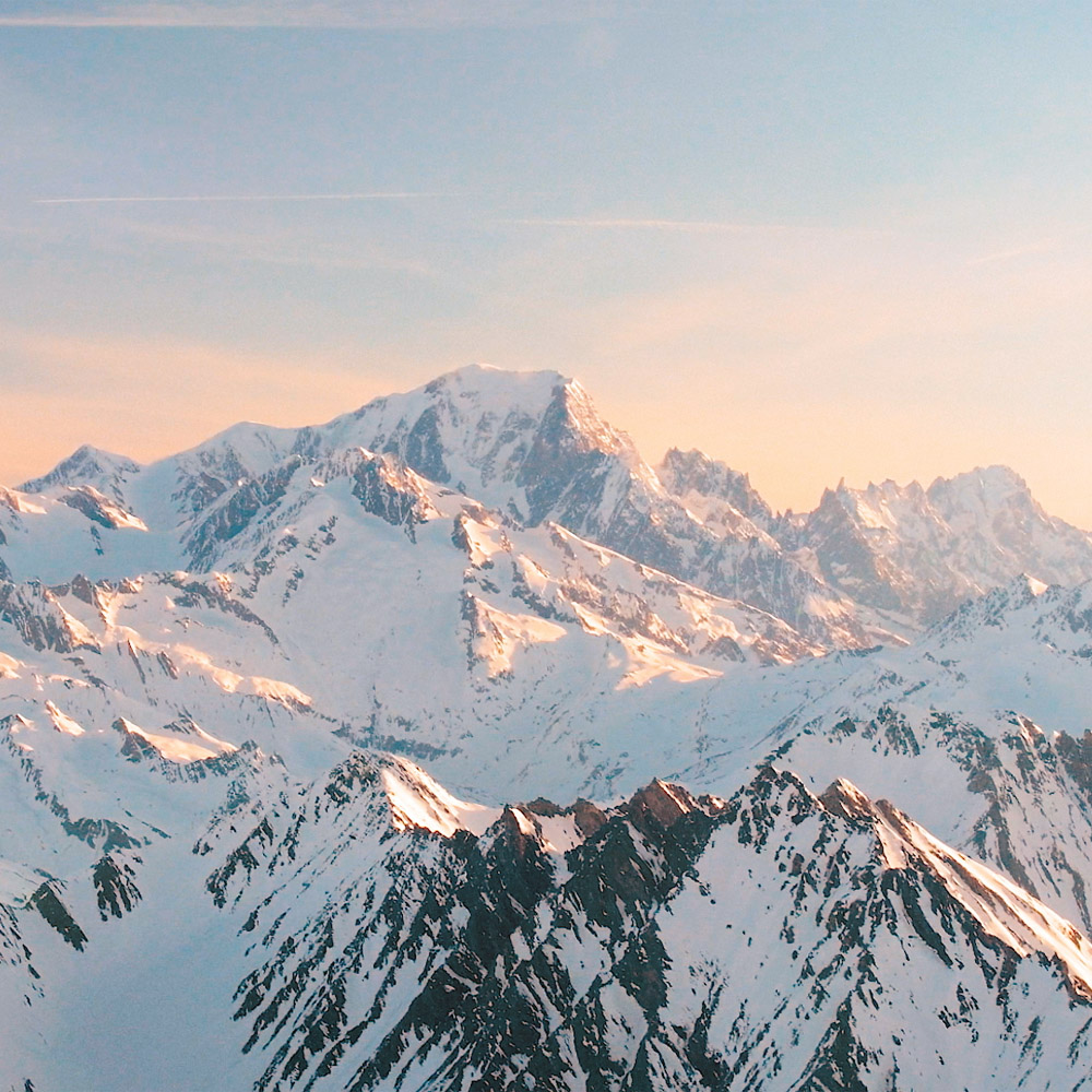 Savoie Mont blanc Tourisme publicité expériences