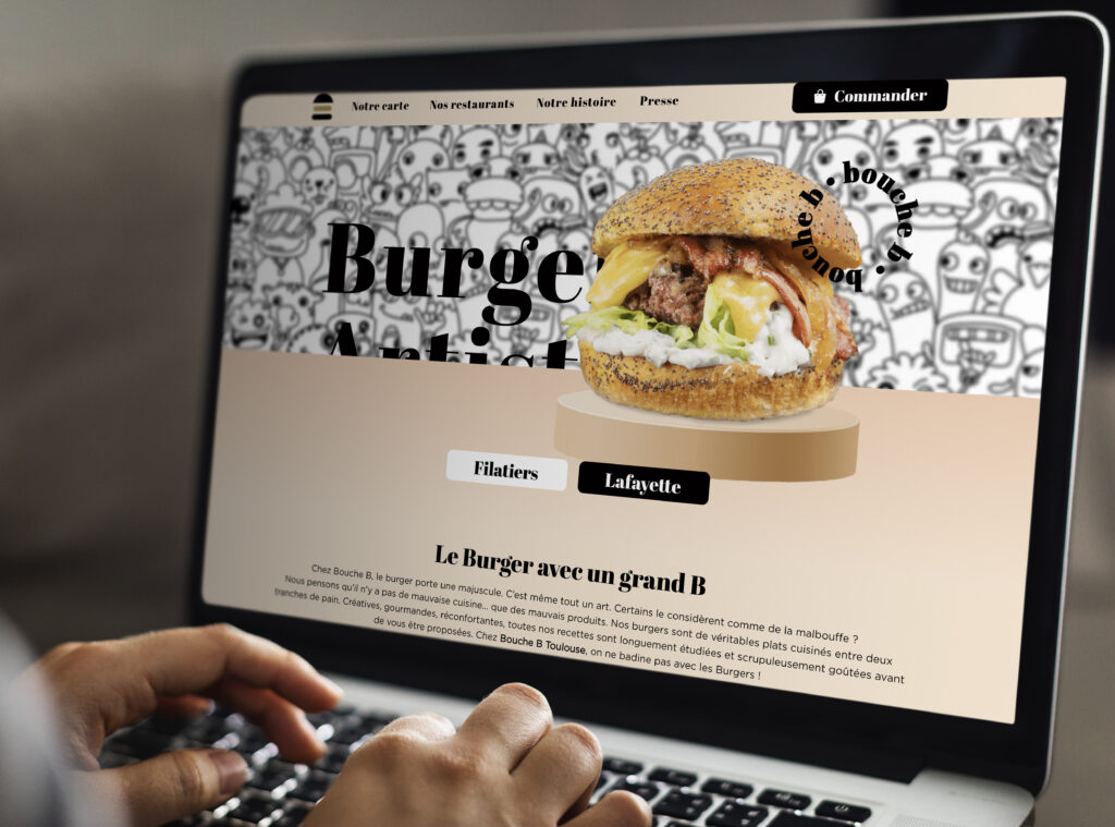 burgers bouche b toulouse