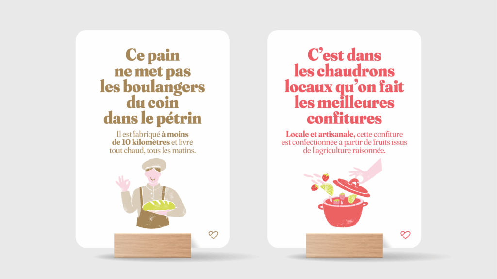 vacances bleues communication responsable durable circuits courts