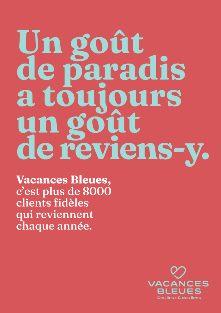 vacances bleues communication responsable durable circuits courts