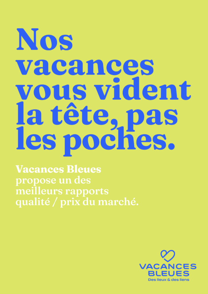 vacances bleues communication responsable durable circuits courts