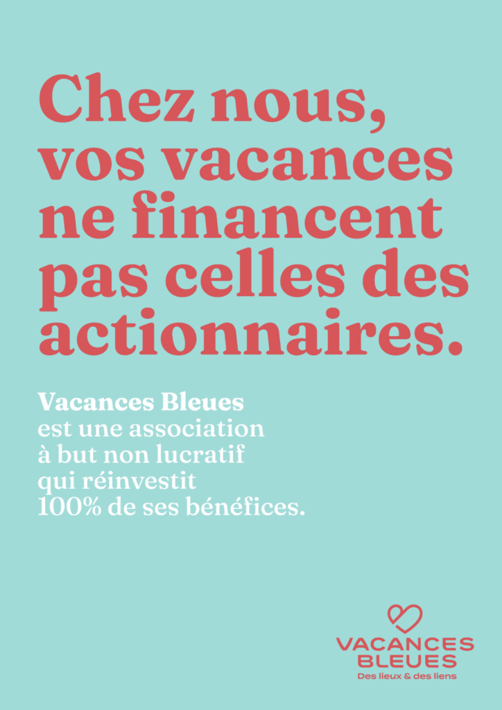 vacances bleues communication responsable durable circuits courts