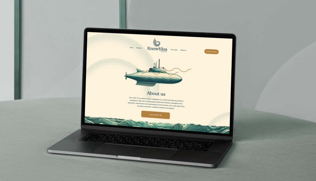 KNOWTILUS IA INTELLIGENCE ARTIFICIELLE KNOWLEDGE OUTIL PRIVATE BETA CONSULTING