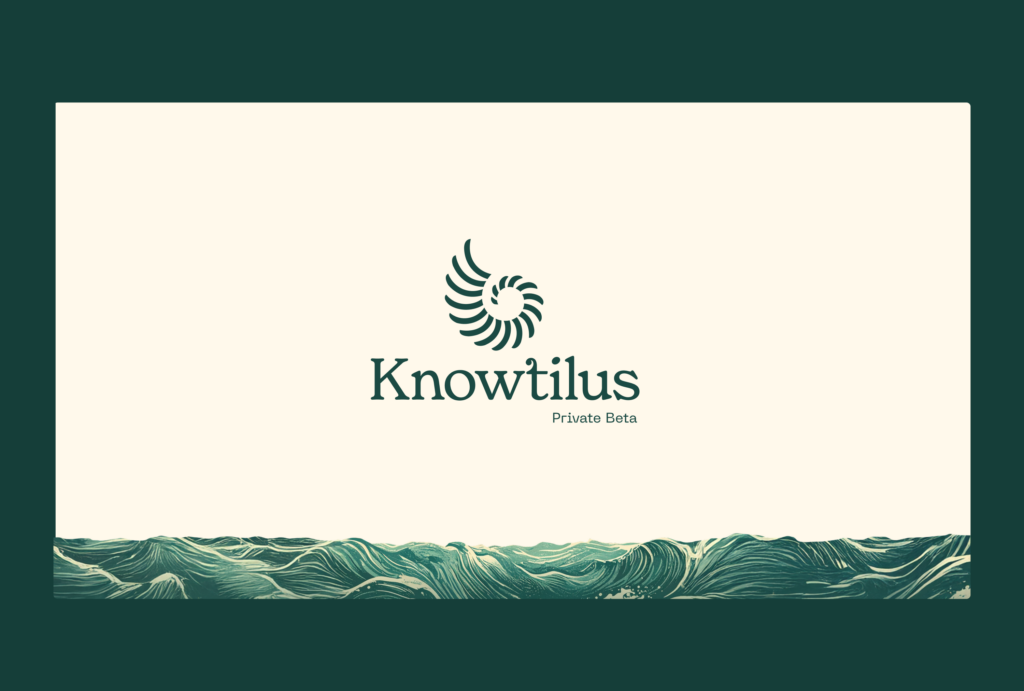 KNOWTILUS IA INTELLIGENCE ARTIFICIELLE KNOWLEDGE OUTIL PRIVATE BETA CONSULTING