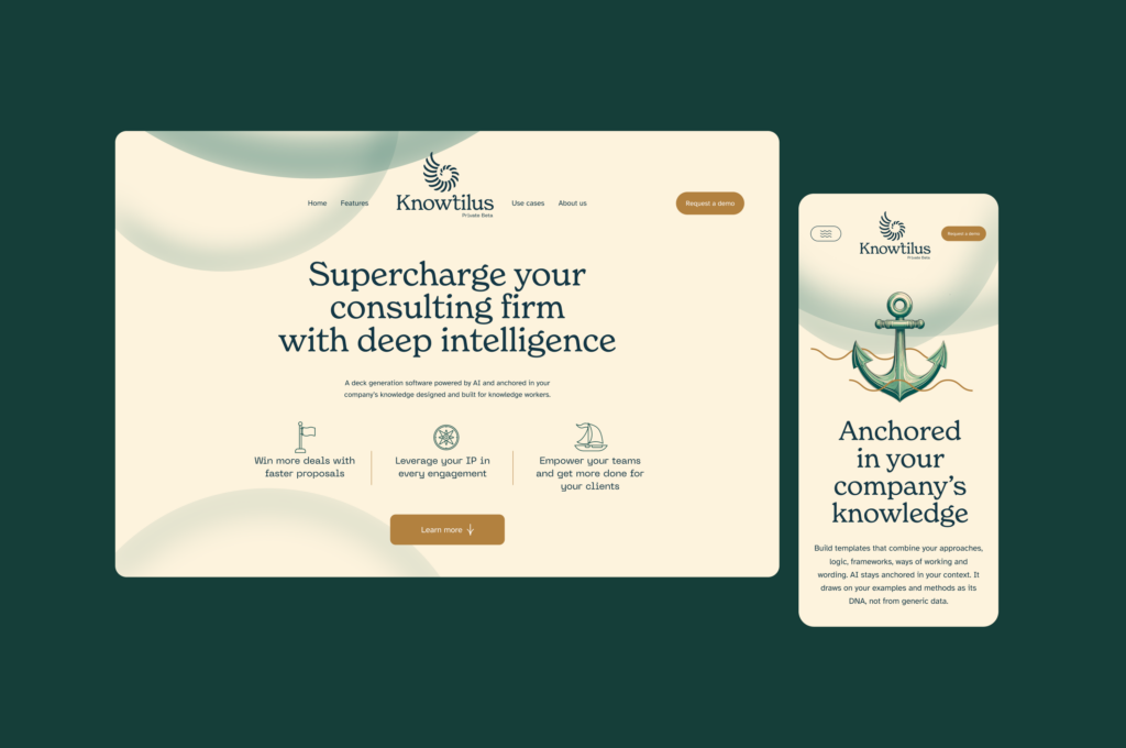 KNOWTILUS IA INTELLIGENCE ARTIFICIELLE KNOWLEDGE OUTIL PRIVATE BETA CONSULTING