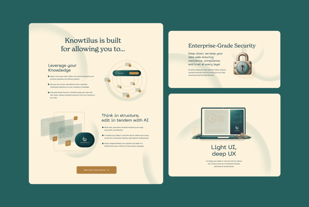 KNOWTILUS IA INTELLIGENCE ARTIFICIELLE KNOWLEDGE OUTIL PRIVATE BETA CONSULTING